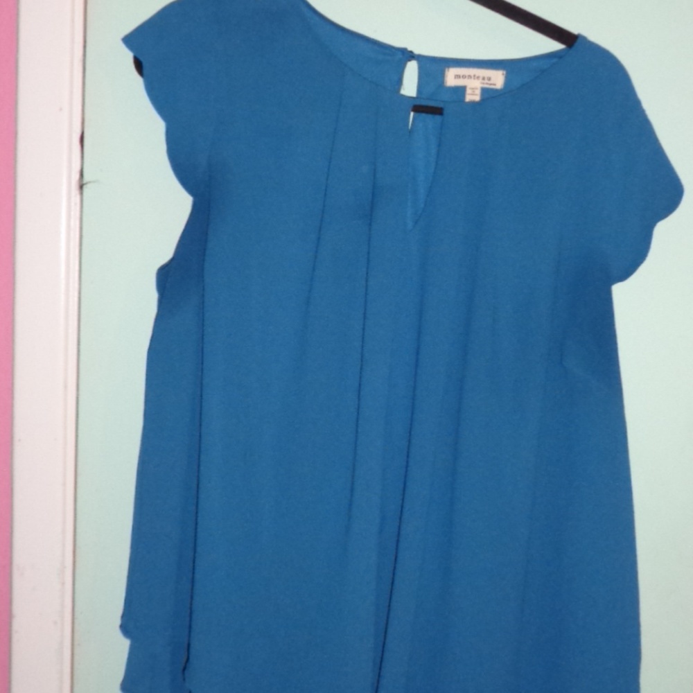 Teal Blue 2x